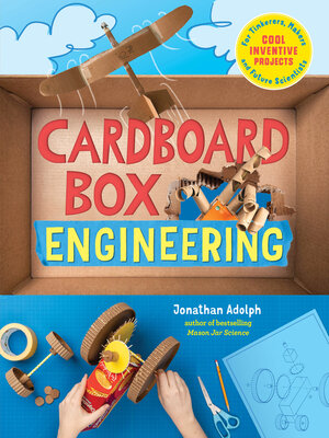 cover image of Cardboard Box Engineering